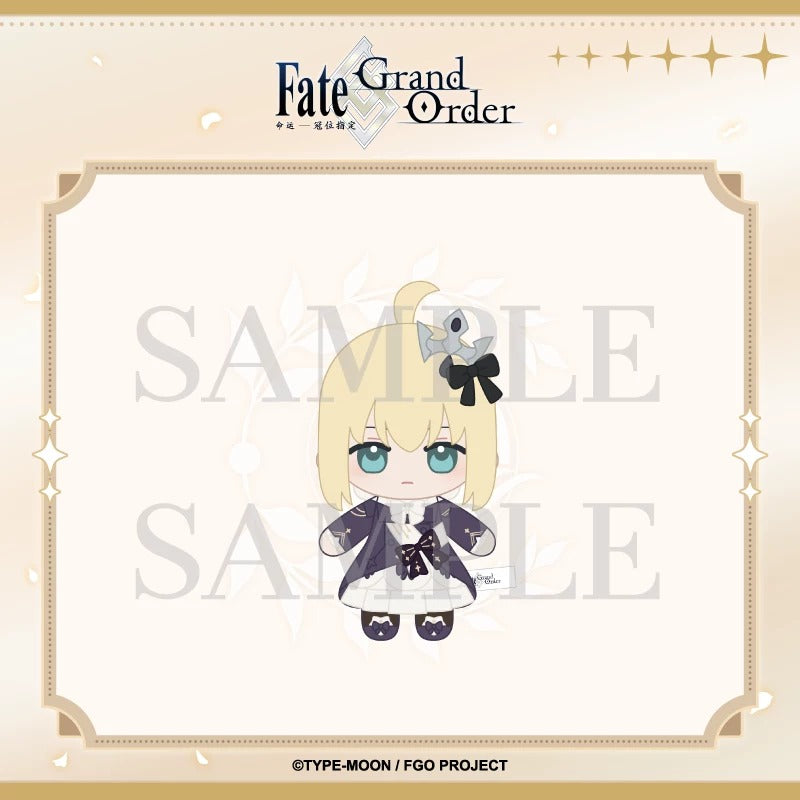 Fate/Grand Order 簡体字版10周年 ぬいぐるみマスコット
