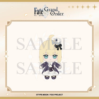 Fate/Grand Order 簡体字版10周年 ぬいぐるみマスコット