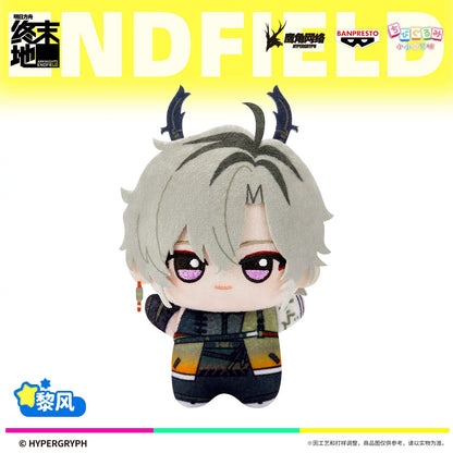 エンドフィールド ちびグヌミシリーズぬいぐるみ 第1弾