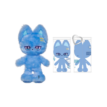 鳴潮 KURO GAMES Solar5テーマ ニャレミ ぬいぐるみ
