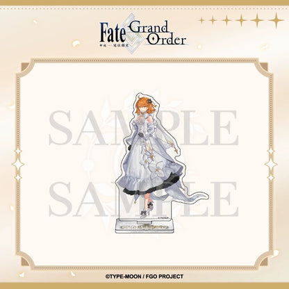 Fate/Grand Order 簡体字版10周年 アクリルスタンド