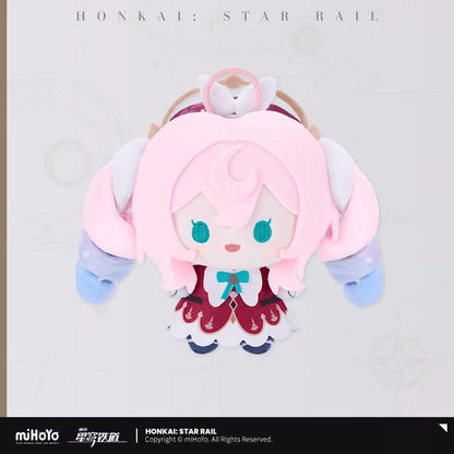 崩壊：スターレイル サイクロンシリーズ ぬいぐるみマスコット ヒアンシー