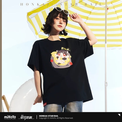 崩壊：スターレイル ガオガオシリーズ 半袖Tシャツ