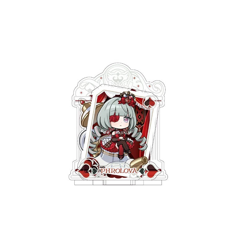 鳴潮 墜夢奇境シリーズ デフォルメアクリルスタンド