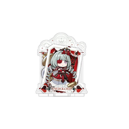 鳴潮 墜夢奇境シリーズ デフォルメアクリルスタンド