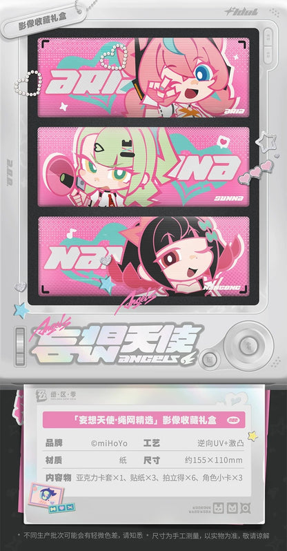 ゼンレスゾーンゼロ 「妄想天使・インターノットセレクション」 映像コレクションBOX
