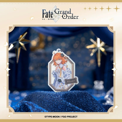 Fate/Grand Order 簡体字版10周年 アクリルキーホルダー