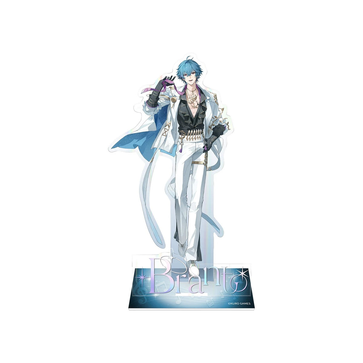 鳴潮 予世新声シリーズ アクリルスタンド KURO GAMES