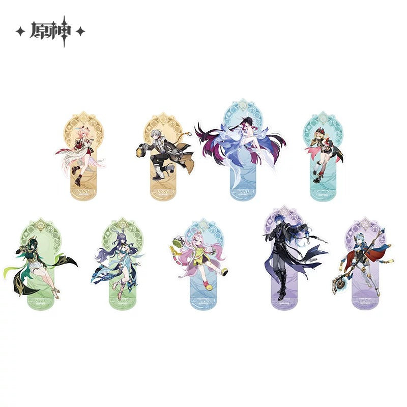 原神 ナド・クライ テーマシリーズ アクリルスタンド