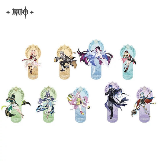 原神 ナド・クライ テーマシリーズ アクリルスタンド