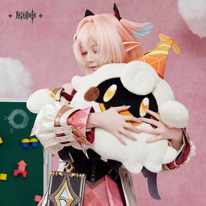 原神 ルミ ぬいぐるみクッション リネア