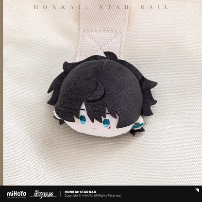 崩壊：スターレイル 男子寮デフォルメシリーズ ぬいぐるみバッジ