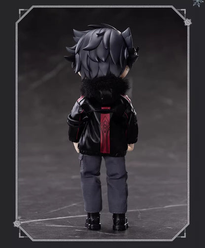 原神 リオセスリ きせかえ可動ドール 交換用イメージ衣装＆表情フェイスセット