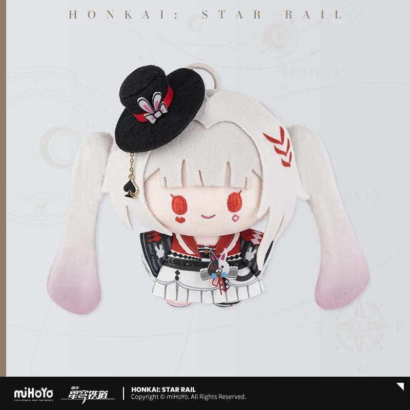 崩壊：スターレイル 旋風シリーズ ぬいぐるみキーホルダー 火花