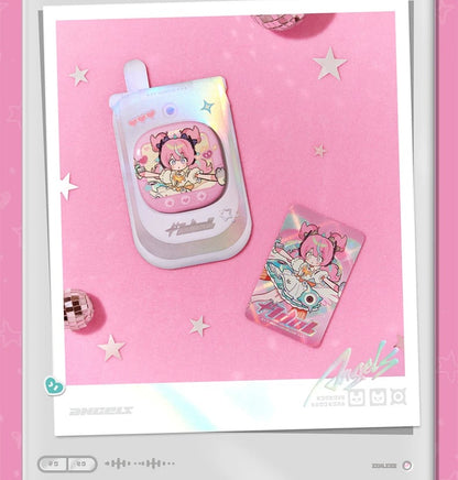 ゼンレスゾーンゼロ 妄想綺夢シリーズ 第2弾 缶バッジ＆フォトカードセット