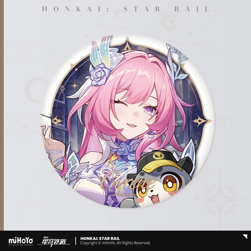 崩壊：スターレイル 星海祝賀シリーズ 缶バッジ 第２弾