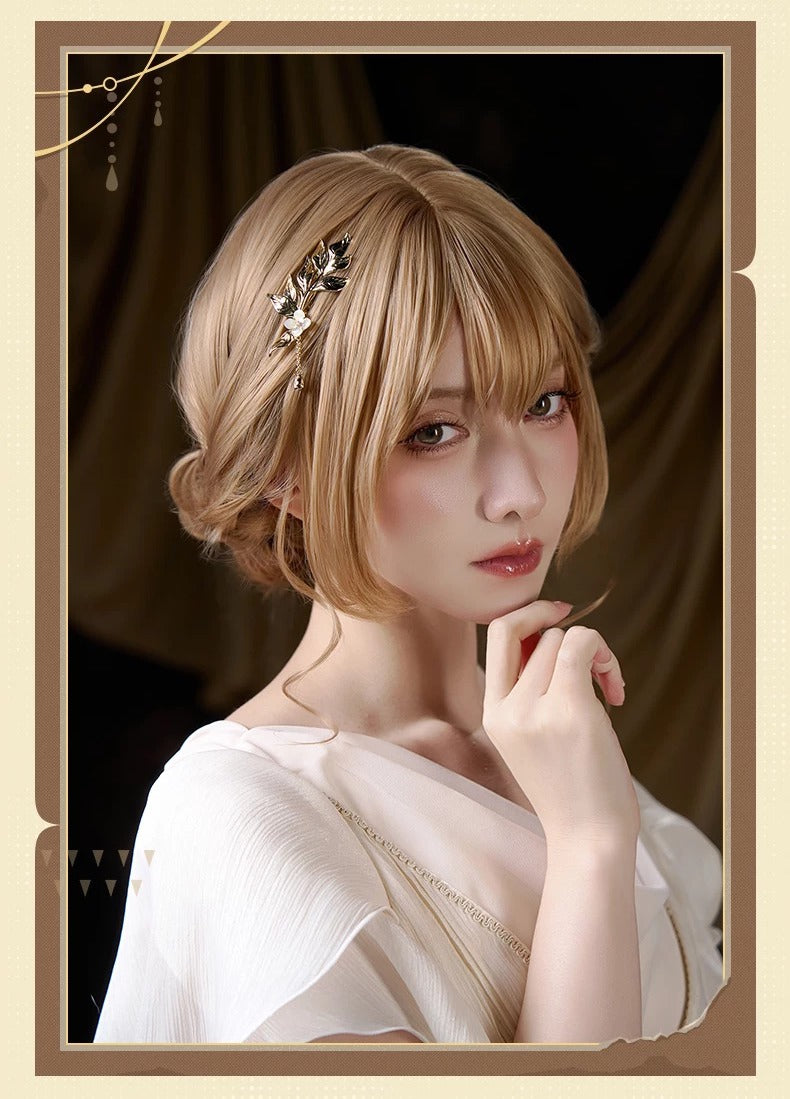 崩壊：スターレイル アグライア イメージシリーズ ヘアピン