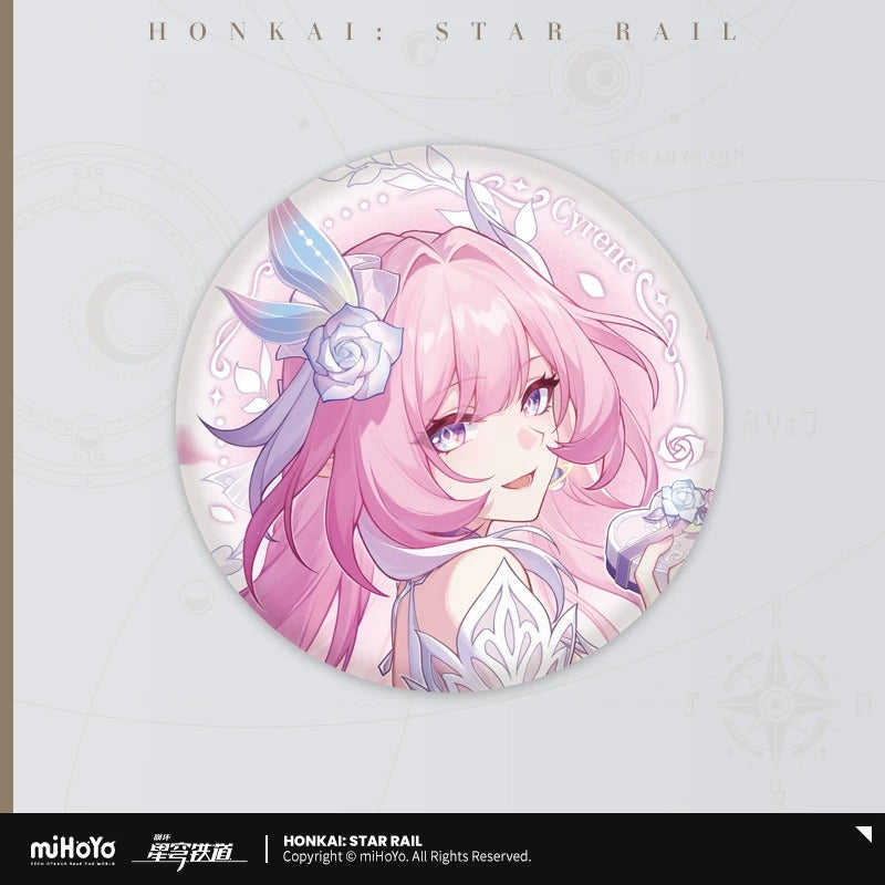 崩壊：スターレイル 宇宙キャンディハウスシリーズ 缶バッジ 第４弾