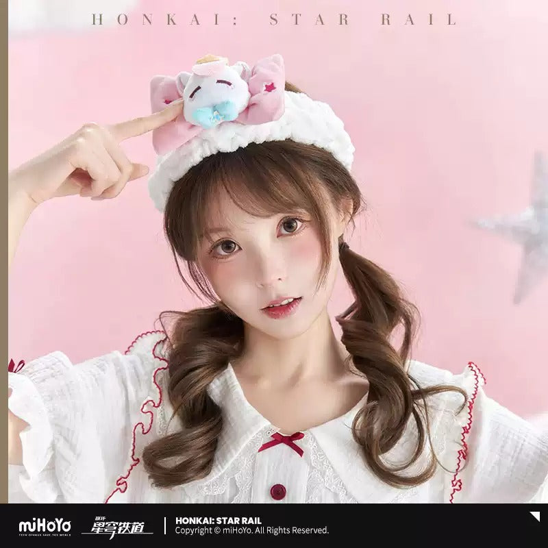 崩壊：スターレイル ヒアンシー テーマイメージシリーズ もこもこヘアバンド