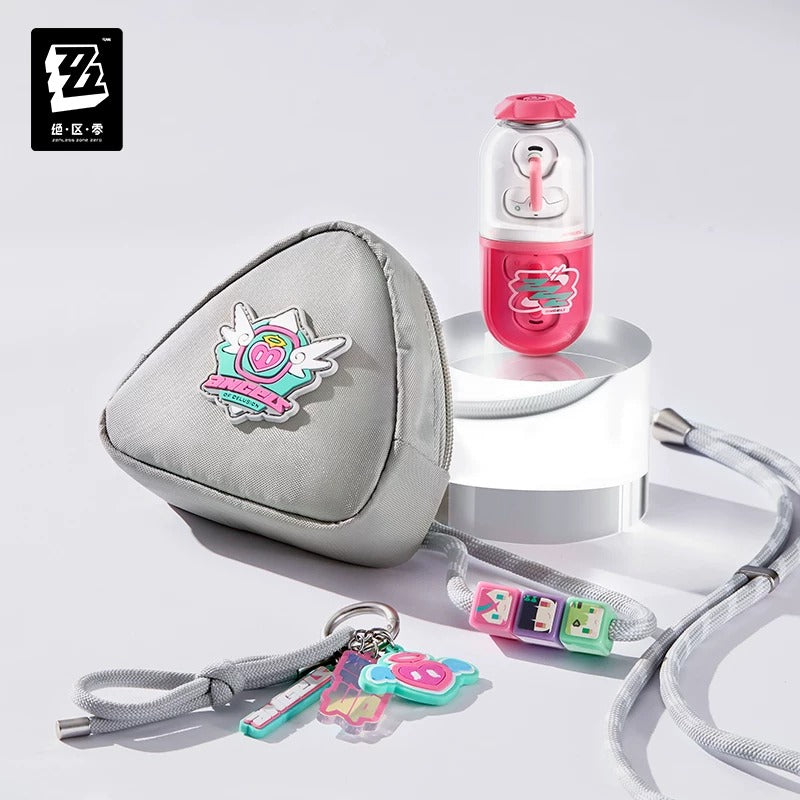 ゼンレスゾーンゼロ 「妄想天使・華麗に登場」 イヤーカフ型Bluetoothイヤホン ギフトBOX