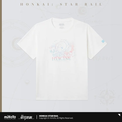 崩壊：スターレイル ヒアンシー テーマイメージシリーズ 半袖Tシャツ