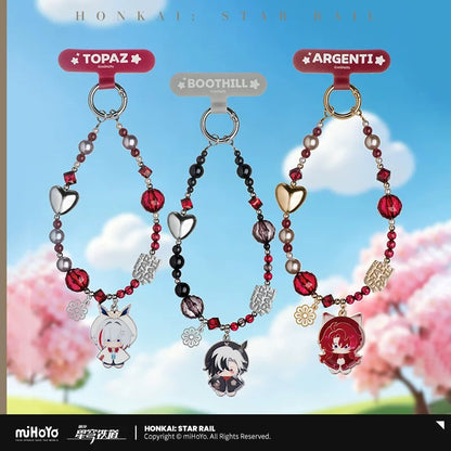 崩壊：スターレイル 季節ドールシリーズ スマホストラップ 単品（ブラインド）