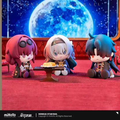 崩壊：スターレイル POTEPOTTE-R おすわりエポキシフィギュア 全種セット（BOX）