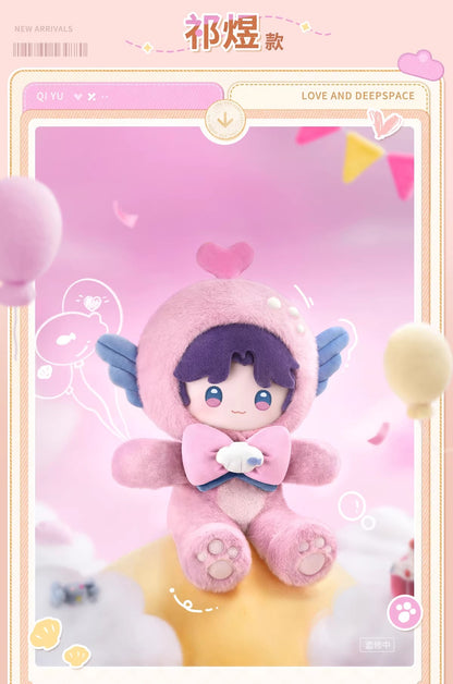 恋と深空 ふわふわパーティーシリーズ 40cm着せ替えぬいぐるみ