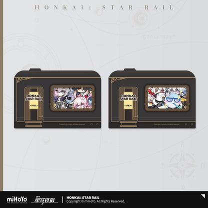 崩壊：スターレイル パムギャラリーシリーズ デフォルメステッカーセット Ver.4.0