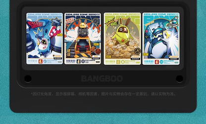 ゼンレスゾーンゼロ × 閃魂 コレクションカード 第1弾 麗都万象 2パック（各パック5枚入り）