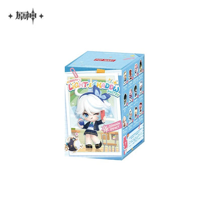 原神 POP MART 「学院光影詩」 デフォルメフィギュア 全種セット（BOX）