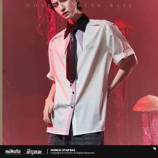 崩壊：スターレイル 長夜月 イメージシリーズ 半袖シャツ