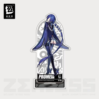 ゼンレスゾーンゼロ 立ち絵シリーズ アクリルスタンド クランプスの黒枝