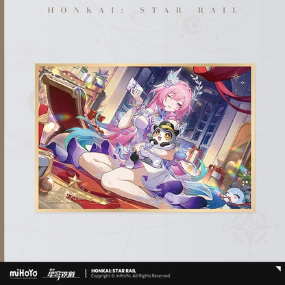 崩壊：スターレイル 星海祝賀シリーズ PET色紙 第２弾
