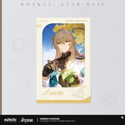 崩壊：スターレイル 星海祝賀シリーズ フィルム風カード