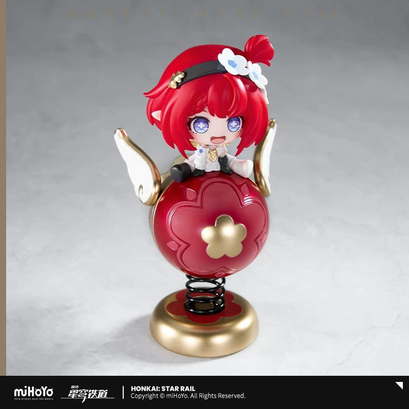 崩壊：スターレイル トリビー デフォルメゆらゆらスタンドフィギュア