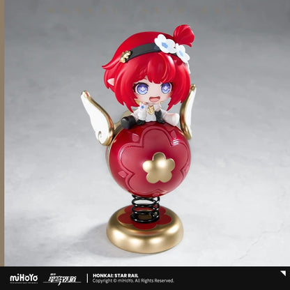 崩壊：スターレイル トリビー デフォルメゆらゆらスタンドフィギュア