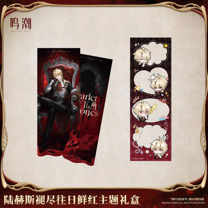 鳴潮 リューク・ヘルセン 「褪せゆくかつての鮮紅」テーマギフトボックス KURO Games