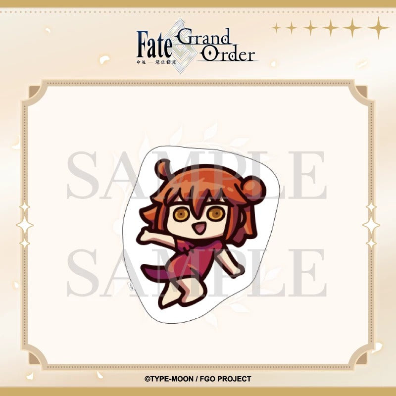 Fate/Grand Order 簡体字版10周年 クッション