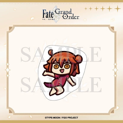 Fate/Grand Order 簡体字版10周年 クッション