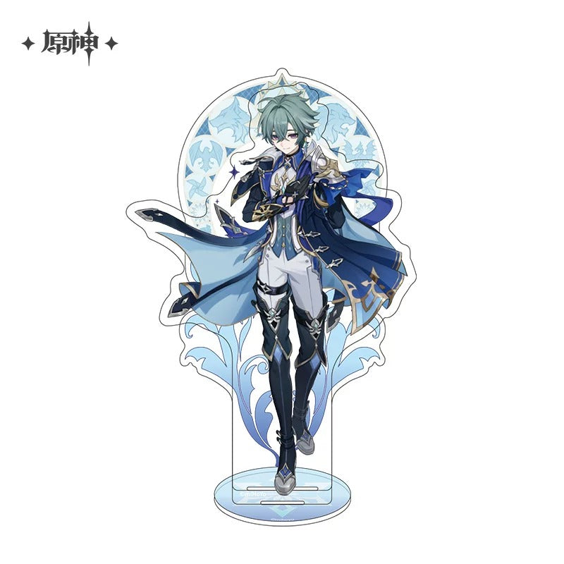 原神 モンドシリーズ アクリルスタンド