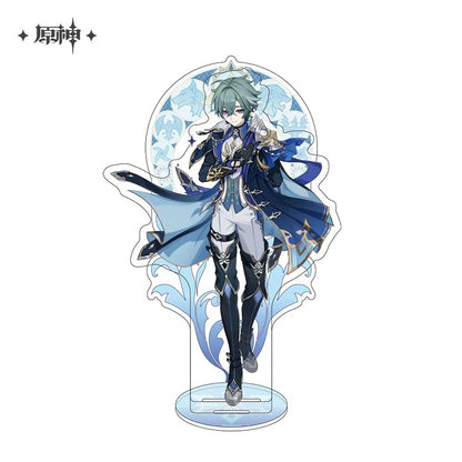 原神 モンドシリーズ アクリルスタンド