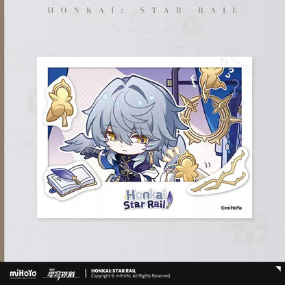 崩壊：スターレイル パムのアルバムシリーズ ポラロイド風カード 第4弾 全種セット（BOX）