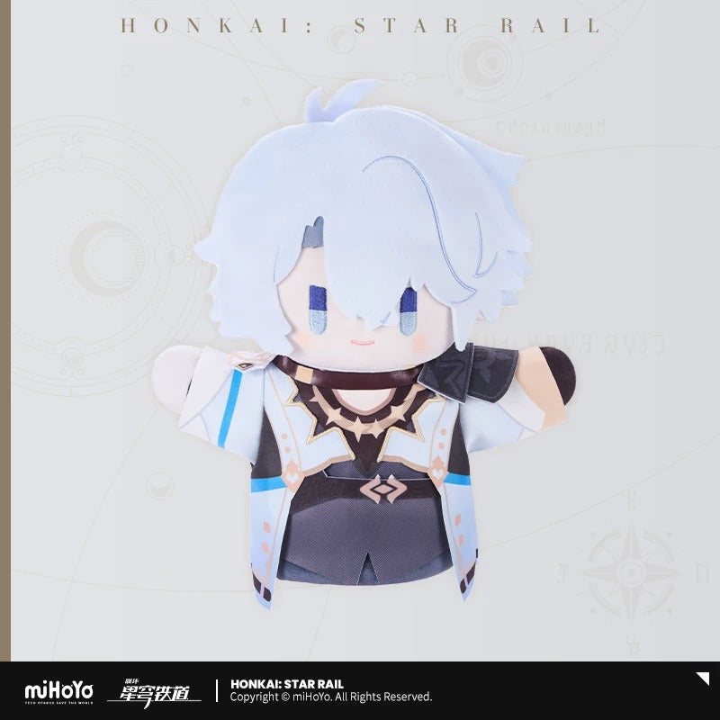 崩壊：スターレイル ヘルタのパペット工場シリーズ ぬいぐるみパペット ファイノン＆カスライナ Ver.