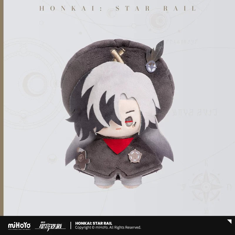 崩壊：スターレイル 季節ドールシリーズ ぬいぐるみマスコット