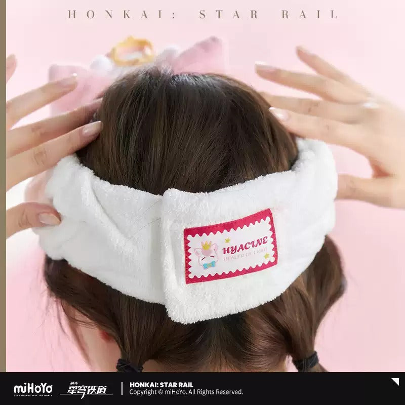 崩壊：スターレイル ヒアンシー テーマイメージシリーズ もこもこヘアバンド