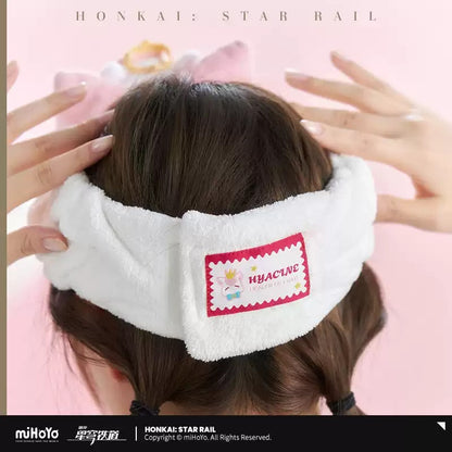 崩壊：スターレイル ヒアンシー テーマイメージシリーズ もこもこヘアバンド