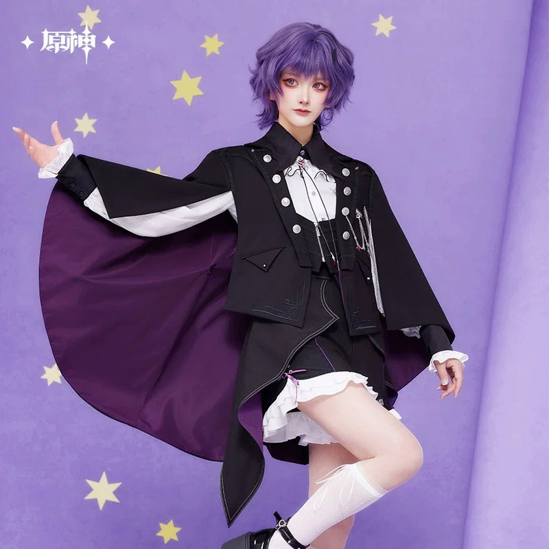 原神 ドゥリン イメージシリーズ ケープ風アウター