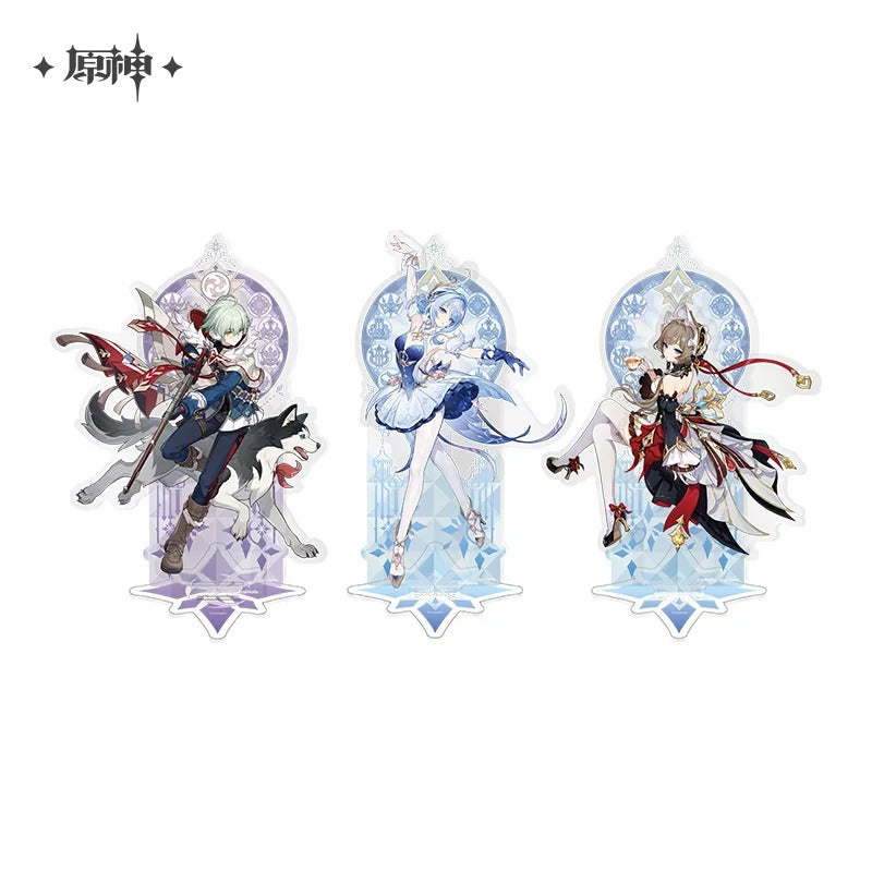 原神 キャラクターアクリルスタンド スネージナヤ