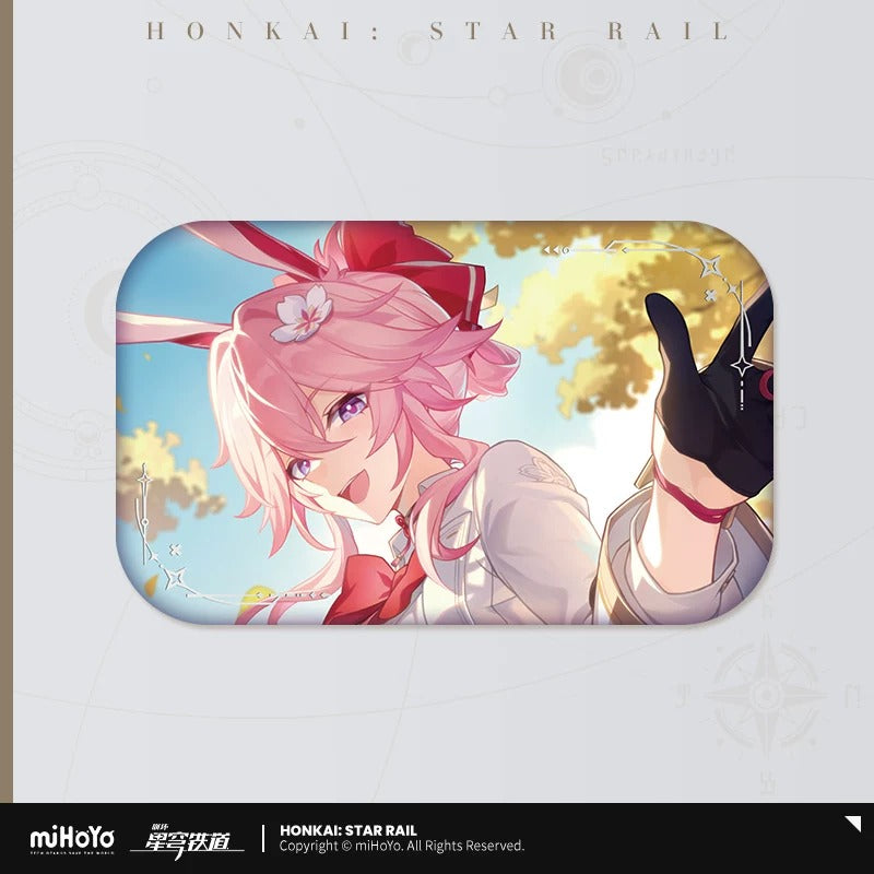 崩壊：スターレイル 君との思い出シリーズ 缶バッジ Ver.4.0